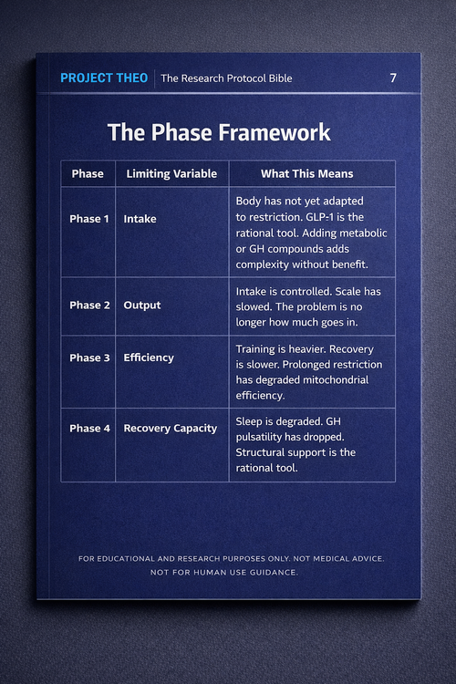 The Research Protocol Bible