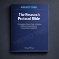 The Research Protocol Bible