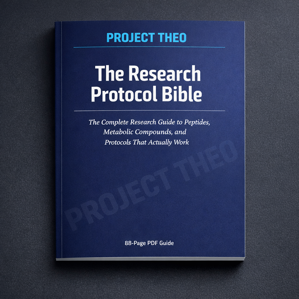 The Research Protocol Bible