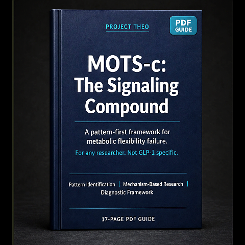 MOTS-c: The Signaling Compound