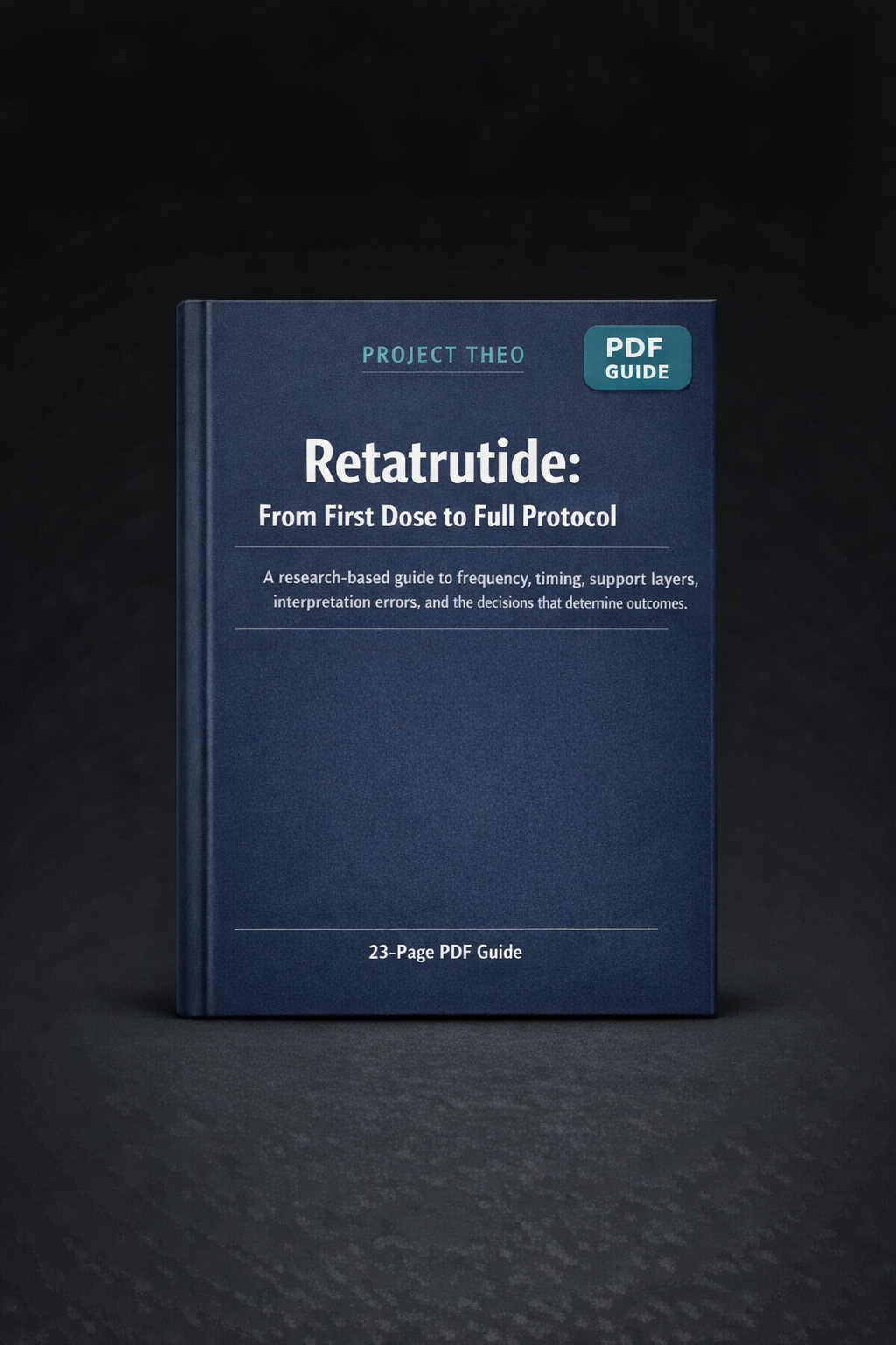 Retatrutide: From First Dose to Full Protocol