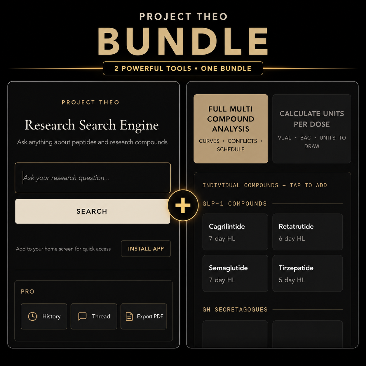 Search Engine + Visualizer Bundle